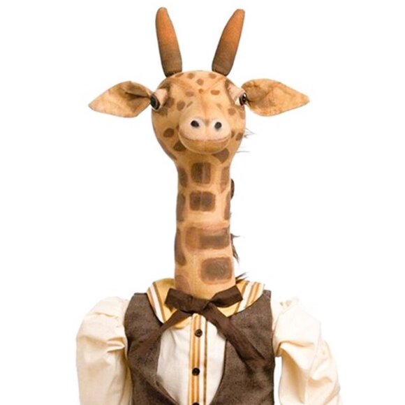 "Jeremy" Giraffe - Picture 2 of 4